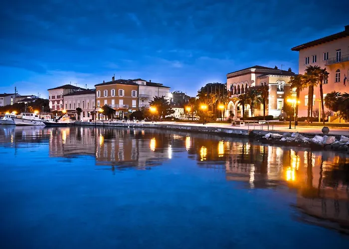 In - Istrien 9863 * Poreč