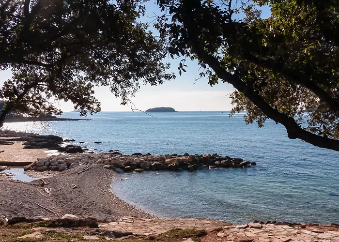 In - Istrien 9863 Lägenhet Poreč