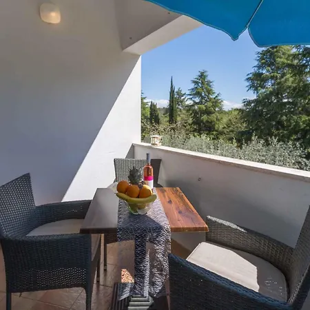 In - Istrien 9863 Apartment Porec