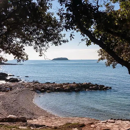 In - Istrien 9863 Lägenhet Poreč