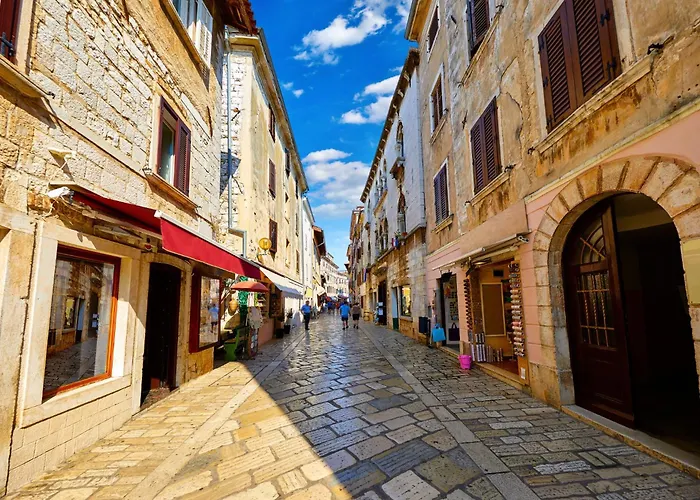 Apartmán In - Istrien 9863 Poreč