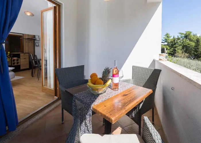 Apartmán In - Istrien 9863 Poreč