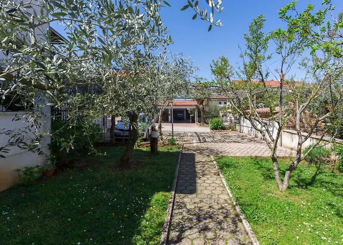 Apartmán In - Istrien 9863 *